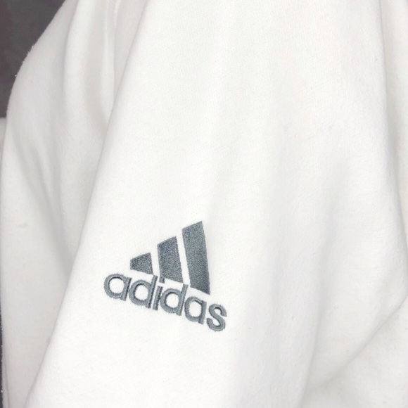 Ladies Adidas Sweater Top - Picture 3 of 4